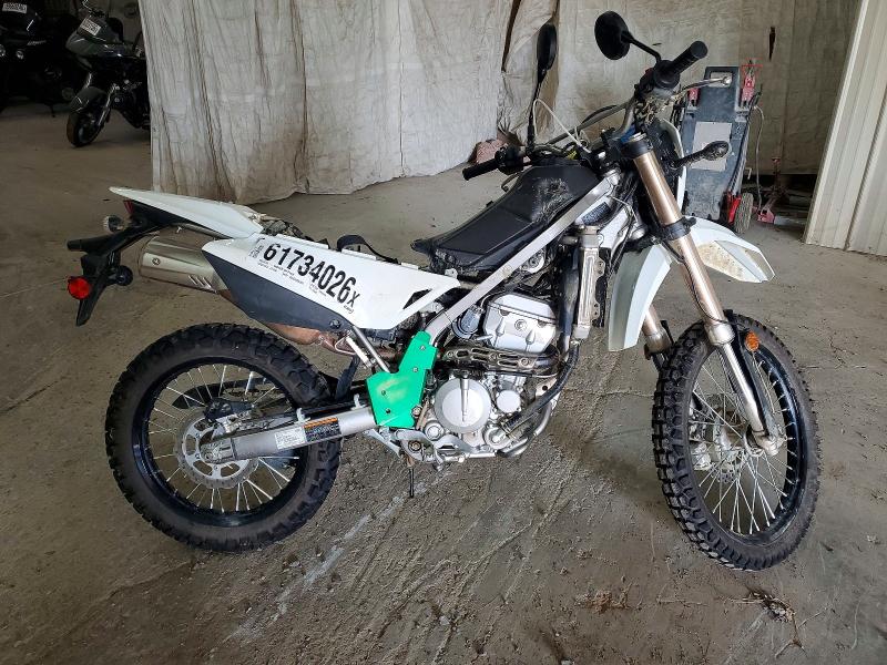 Aukcja sprzedaży 2026 Kawasaki Klx300, vin: ML5LXBF11TDA47021, numer aukcji: 61734026
