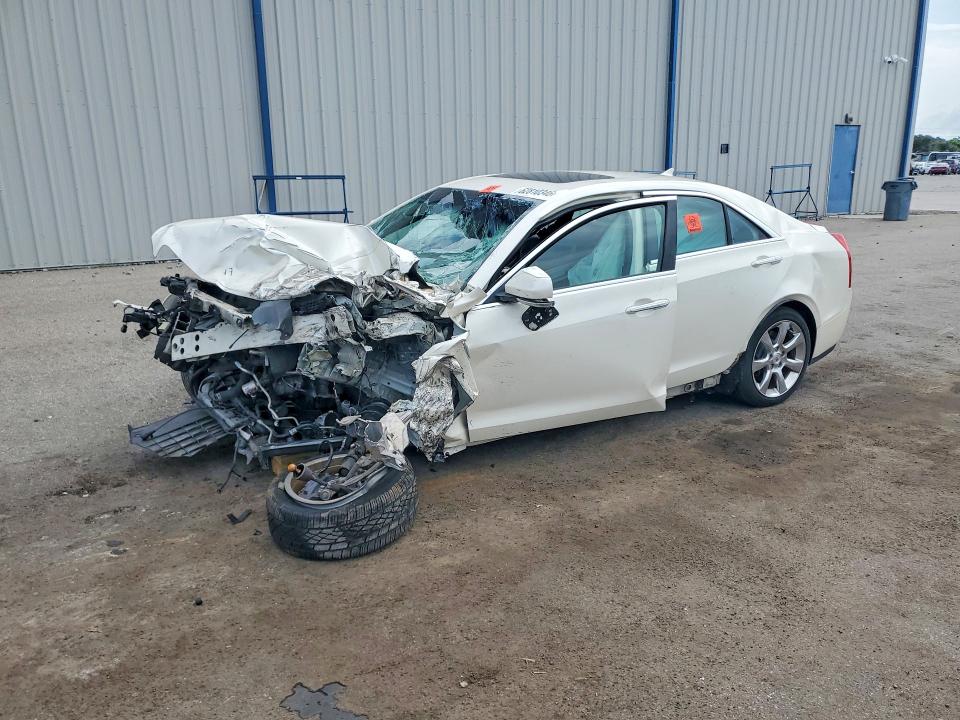 Auction sale of the 2013 Cadillac Ats, vin: 1G6AB5RA6D0143566, lot number: 62810346