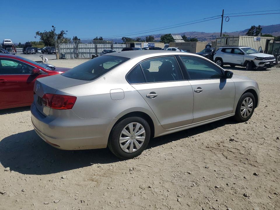 Aukcja sprzedaży 2014 Volkswagen Jetta, vin: 3VW2K7AJXEM241052, numer aukcji: 60416806