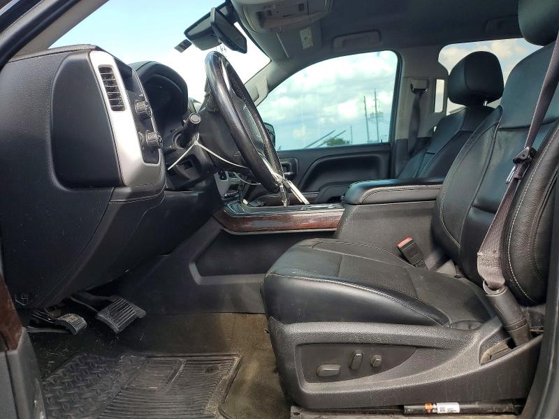 Продаж на аукціоні авто 2015 Gmc Sierra, vin: 3GTU2VEC1FG108076, номер лоту: 60206866