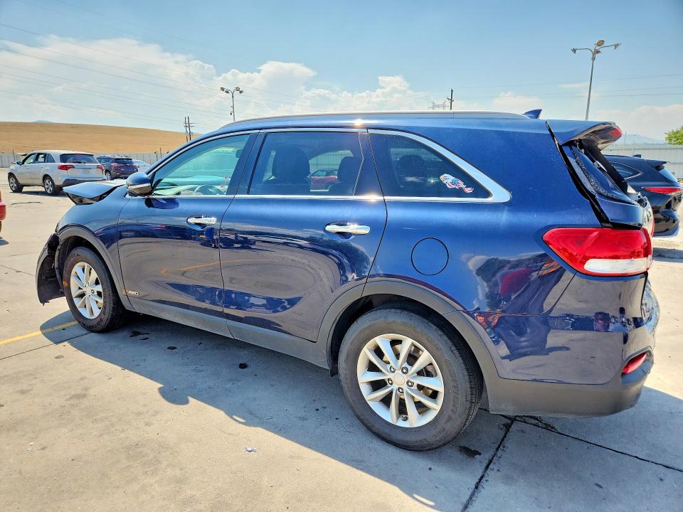 Aukcja sprzedaży 2016 Kia Sorento, vin: 5XYPGDA37GG063711, numer aukcji: 61970486