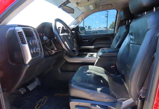 Продаж на аукціоні авто 2014 Chevrolet Silverado, vin: 3GCUKRECXEG200387, номер лоту: 62294146