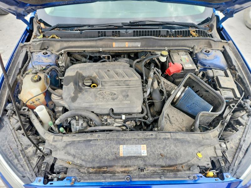 Продажа на аукционе авто 2017 Ford Fusion, vin: 3FA6P0HD4HR214682, номер лота: 60211246