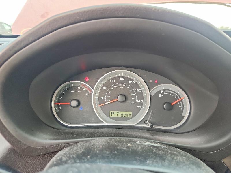 Продажа на аукционе авто 2011 Subaru Impreza, vin: JF1GH6A65BH815480, номер лота: 59894516