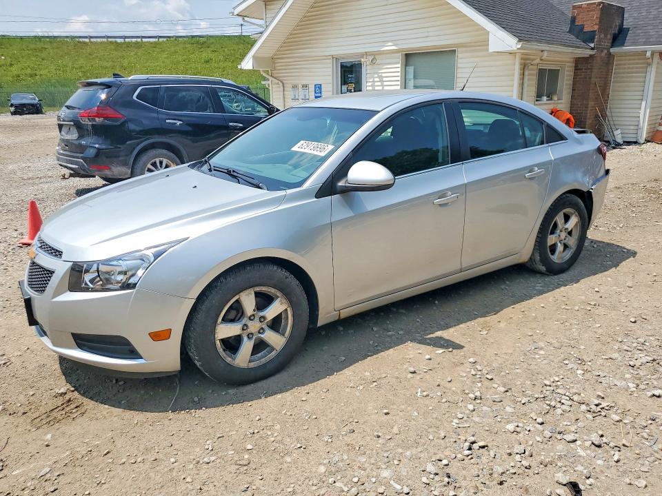 62919696 :رقم المزاد ، 1G1PF5S92B7204873 vin ، 2011 Chevrolet Cruze مزاد بيع