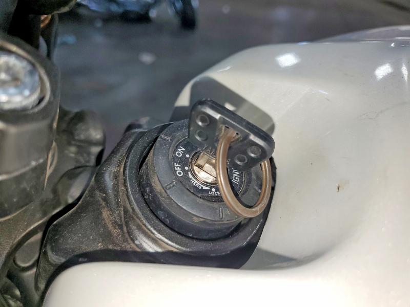 2024 Yamaha Mtm890 მანქანა იყიდება აუქციონზე, vin: JYARN80E6RA002387, აუქციონის ნომერი: 61234946
