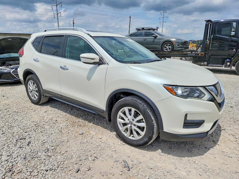 Продажа на аукционе авто 2017 Nissan Rogue, vin: 5N1AT2MV2HC853258, номер лота: 59291376