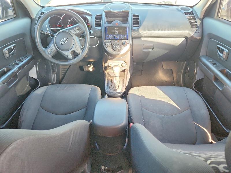 Aukcja sprzedaży 2011 Kia Soul, vin: KNDJT2A2XB7195736, numer aukcji: 59592086