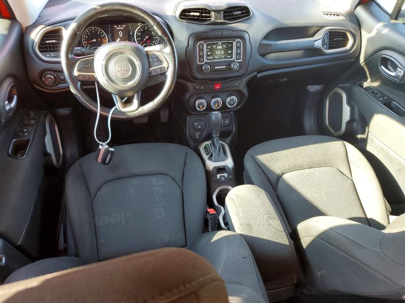 Продаж на аукціоні авто 2017 Jeep Renegade, vin: ZACCJBBB3HPF29548, номер лоту: 60673746