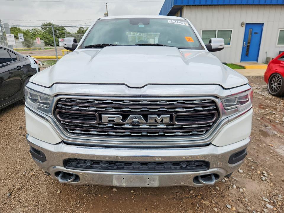 Продажа на аукционе авто 2020 Ram 1500, vin: 1C6SRFHT5LN109715, номер лота: 60474826