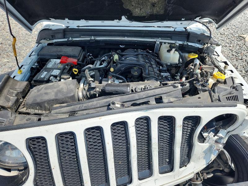Aukcja sprzedaży 2023 Jeep Wrangler, vin: 1C4HJXDG8PW578399, numer aukcji: 62668986