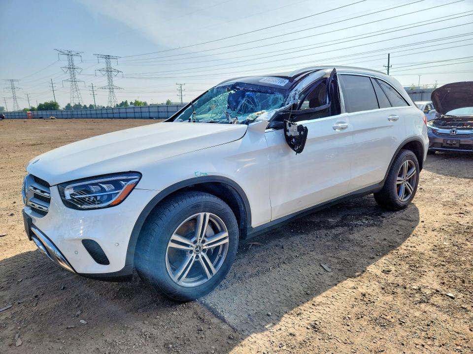 Auction sale of the 2021 Mercedes-benz Glc, vin: W1N0G8EB8MV279851, lot number: 61298216