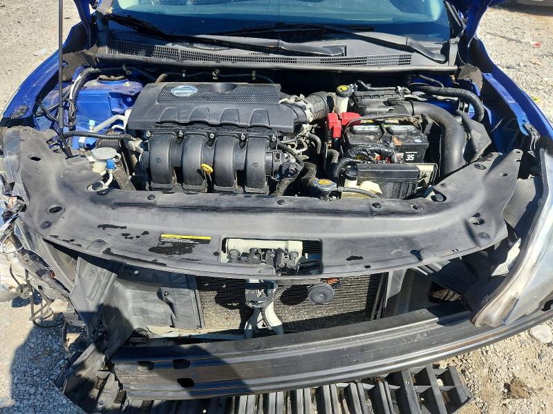 Aukcja sprzedaży 2014 Nissan Sentra, vin: 3N1AB7AP7EY264058, numer aukcji: 61083116