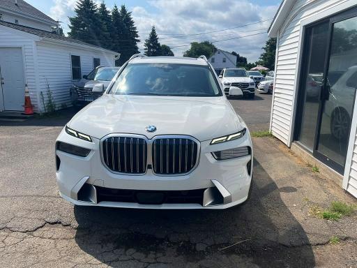 Продажа на аукционе авто 2025 Bmw X7, vin: 5UX23EM0XS9X97121, номер лота: 62449536