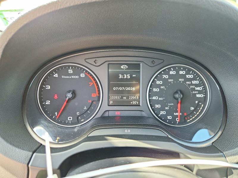 Продаж на аукціоні авто 2015 Audi A3, vin: WAU7FLFF9F1039485, номер лоту: 59744156