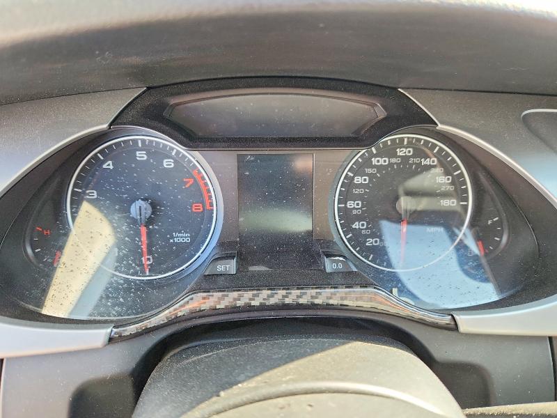 Auction sale of the 2012 Audi A4, vin: WAUDFAFLXCA007234, lot number: 62482046