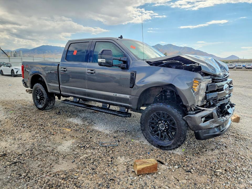 60700726 :رقم المزاد ، 1FT7W2BT9KEF49864 vin ، 2019 Ford F250 مزاد بيع
