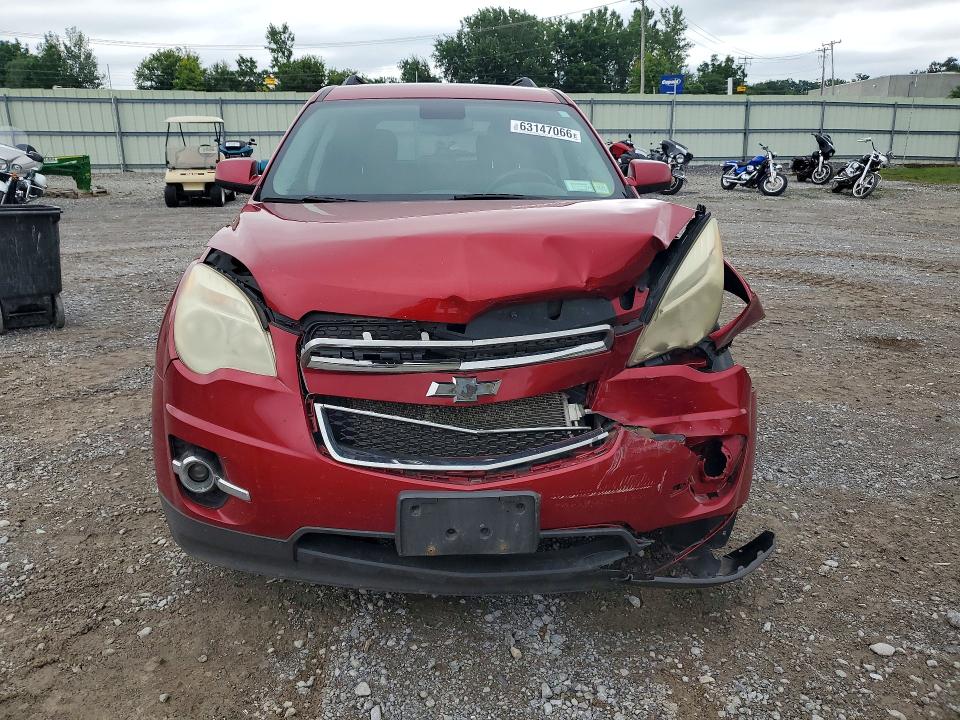 63147066 :رقم المزاد ، 1GNFLFEK2EZ114185 vin ، 2014 Chevrolet Equinox مزاد بيع