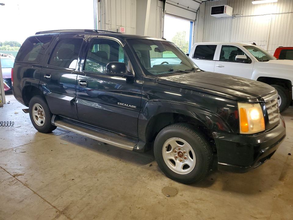 Aukcja sprzedaży 2002 Cadillac Escalade, vin: 1GYEK63N32R324790, numer aukcji: 61638186