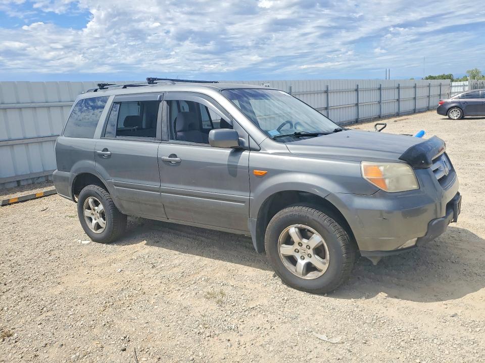 Aukcja sprzedaży 2007 Honda Pilot, vin: 2HKYF18407H533901, numer aukcji: 61903406