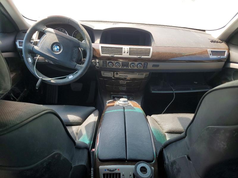 Aukcja sprzedaży 2008 Bmw 750, vin: WBAHN83528DT87565, numer aukcji: 60894746