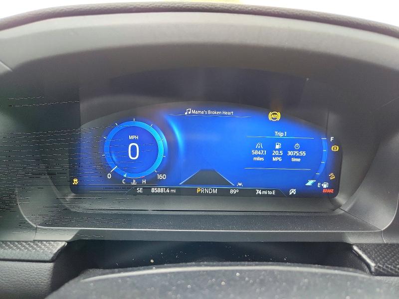 2021 Ford Explorer მანქანა იყიდება აუქციონზე, vin: 1FM5K8GC8MGA04966, აუქციონის ნომერი: 58087196