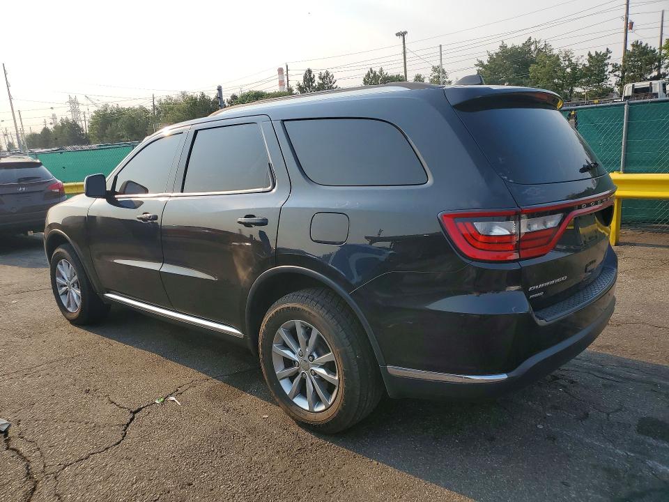 2015 Dodge Durango მანქანა იყიდება აუქციონზე, vin: 1C4RDJAG7FC245690, აუქციონის ნომერი: 60187166
