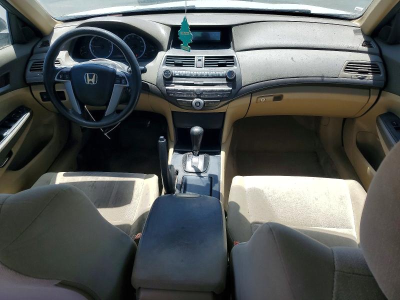 Aukcja sprzedaży 2010 Honda Accord, vin: 1HGCP2F35AA190252, numer aukcji: 61371806