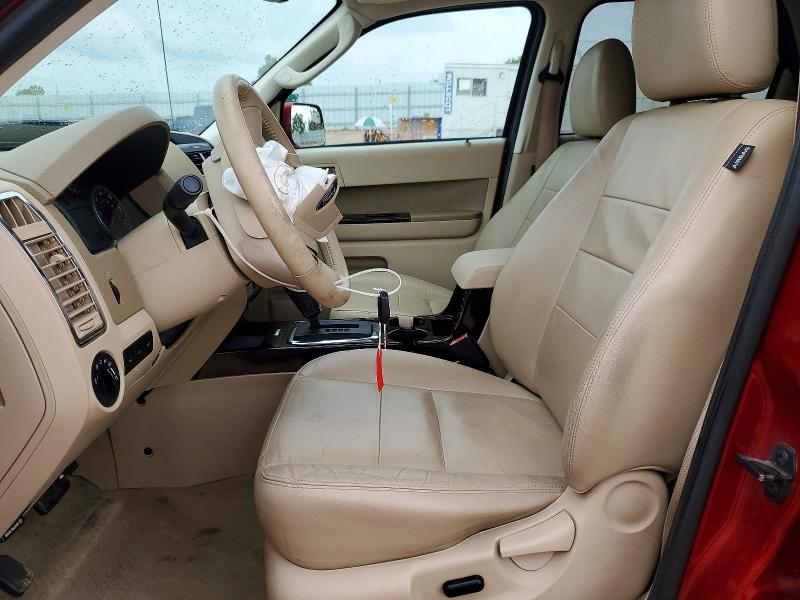 2010 Ford Escape მანქანა იყიდება აუქციონზე, vin: 1FMCU0EG7AKC25301, აუქციონის ნომერი: 62488606