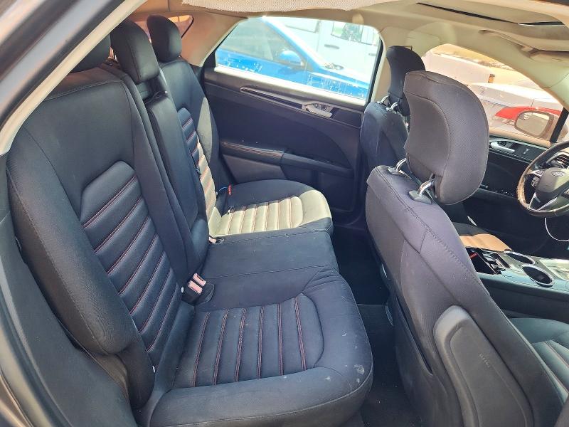 60881996 :رقم المزاد ، 3FA6P0HR6DR104805 vin ، 2013 Ford Fusion مزاد بيع