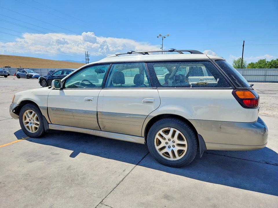 2003 Subaru Legacy მანქანა იყიდება აუქციონზე, vin: 4S3BH686436621059, აუქციონის ნომერი: 60984186