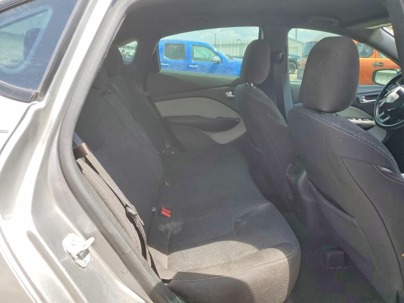 2015 Dodge Dart მანქანა იყიდება აუქციონზე, vin: 1C3CDFBB8FD119567, აუქციონის ნომერი: 60900156