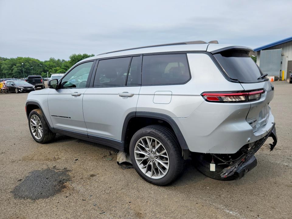 Aukcja sprzedaży 2023 Jeep Grand Cherokee, vin: 1C4RJKAG7P8706714, numer aukcji: 61064266
