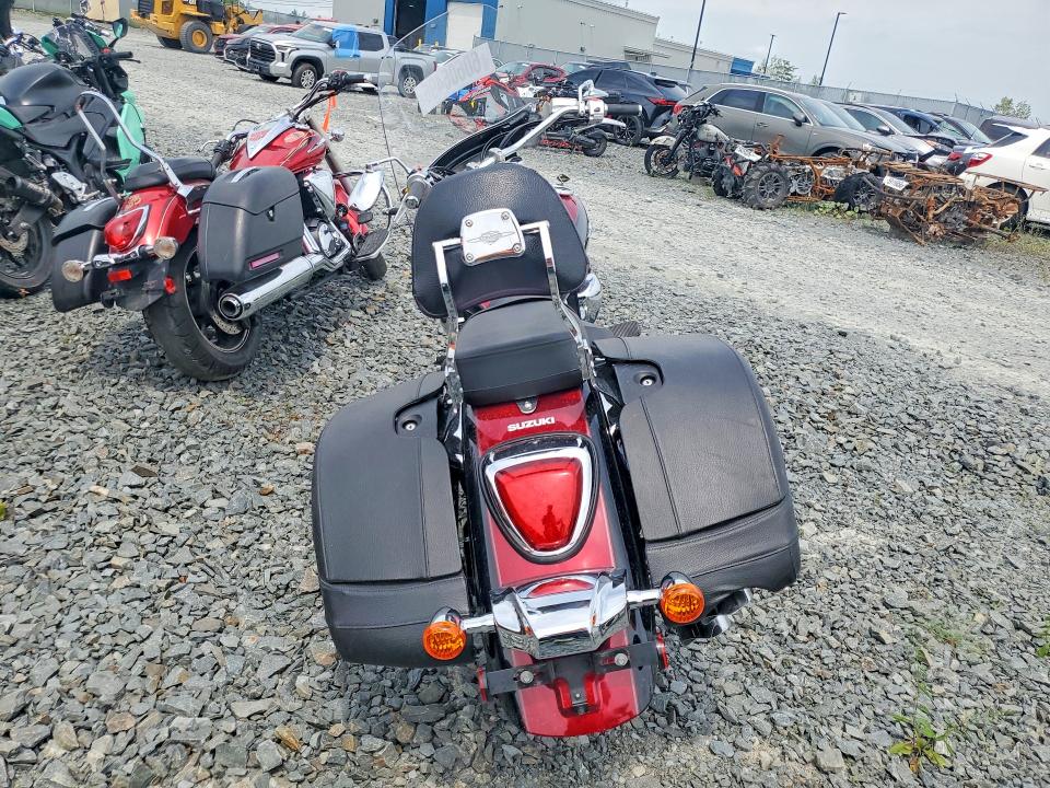 Aukcja sprzedaży 2013 Suzuki Vl1500, vin: JS1VY56A4D2101090, numer aukcji: 60606496