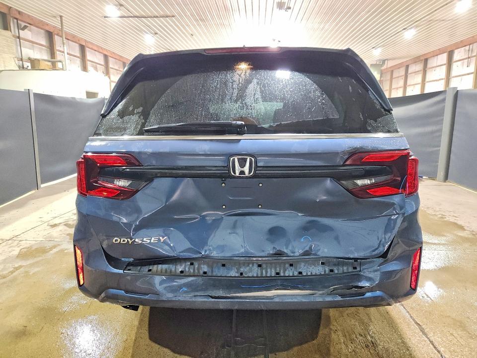 Продаж на аукціоні авто 2025 Honda Odyssey, vin: 5FNRL6H63SB075838, номер лоту: 61671076