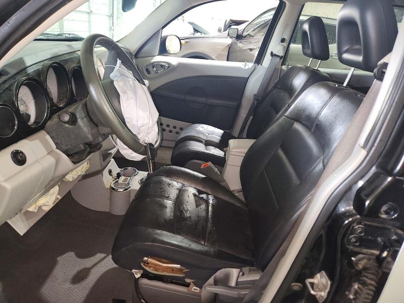 60494906 :رقم المزاد ، 3A4GY5F94AT212540 vin ، 2010 Chrysler Pt Cruiser مزاد بيع