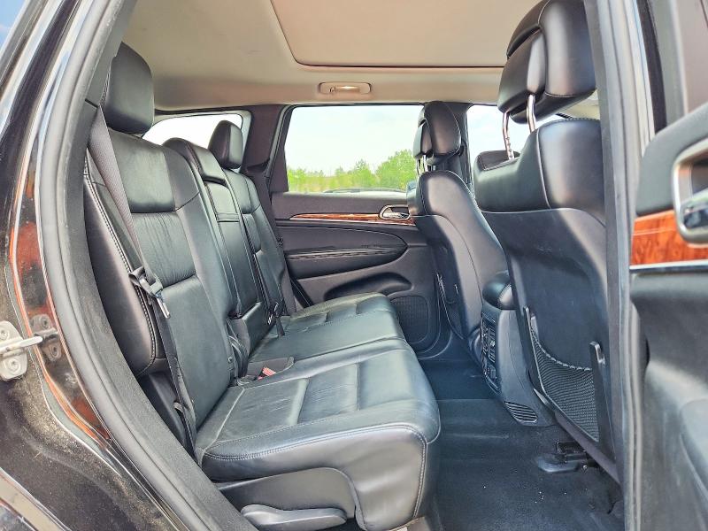 2012 Jeep Grand Cherokee მანქანა იყიდება აუქციონზე, vin: 1C4RJFBG3CC359279, აუქციონის ნომერი: 59711276