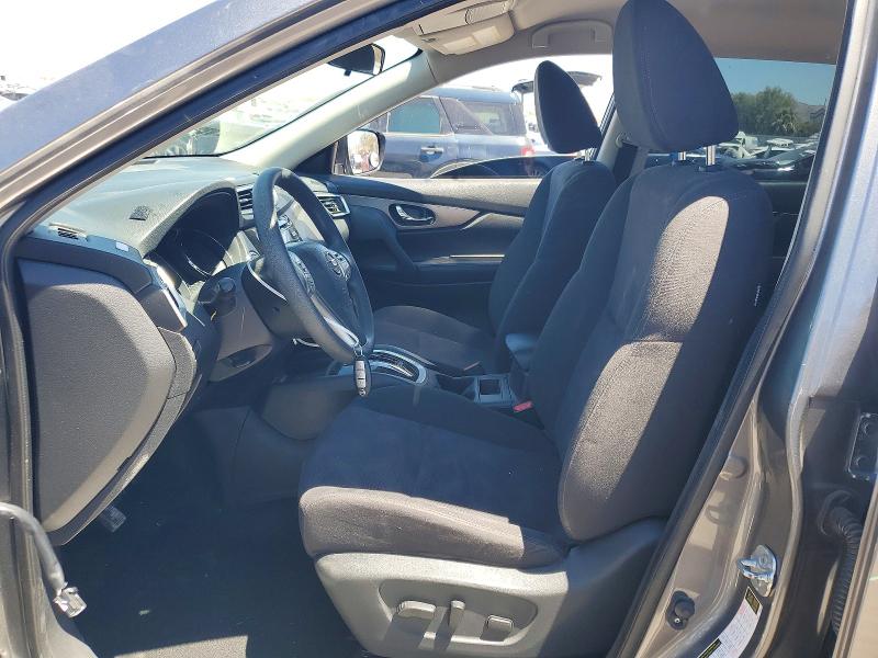 Продажа на аукционе авто 2016 Nissan Rogue, vin: KNMAT2MT1GP673134, номер лота: 63248946