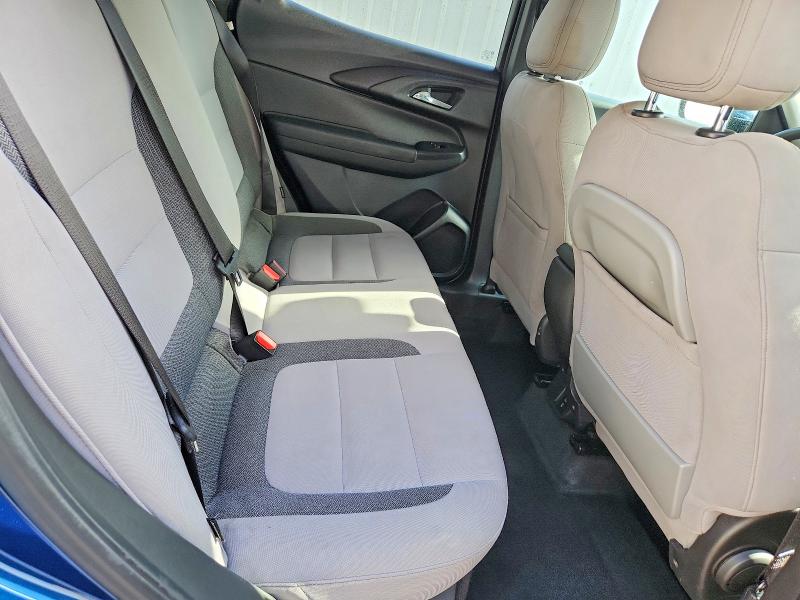 Aukcja sprzedaży 2021 Chevrolet Trailblazer, vin: KL79MPSL4MB057708, numer aukcji: 62126406