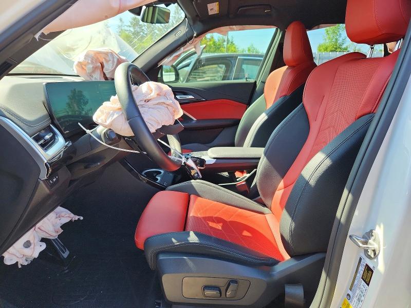 59620256 :رقم المزاد ، WBX73EF02P5W54878 vin ، 2023 Bmw X1 مزاد بيع