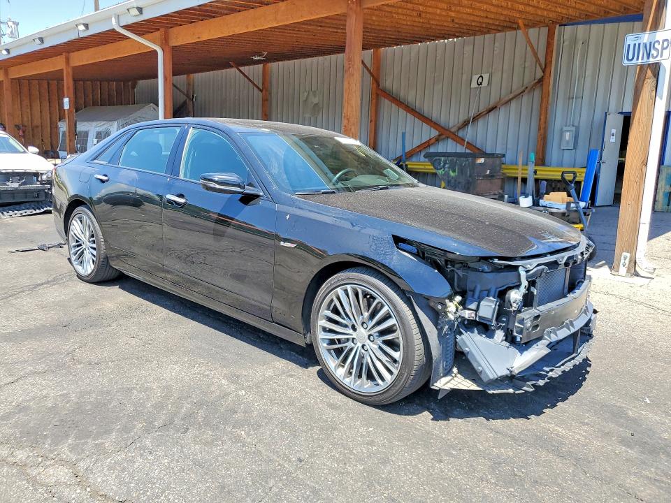 Продажа на аукционе авто 2019 Cadillac Ct6-v, vin: 1G6KW5RJ1KU141092, номер лота: 61838336