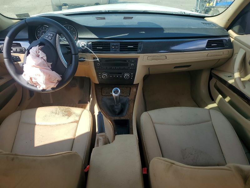 Продажа на аукционе авто 2007 Bmw 328, vin: WBAVA33547PG40354, номер лота: 60500326