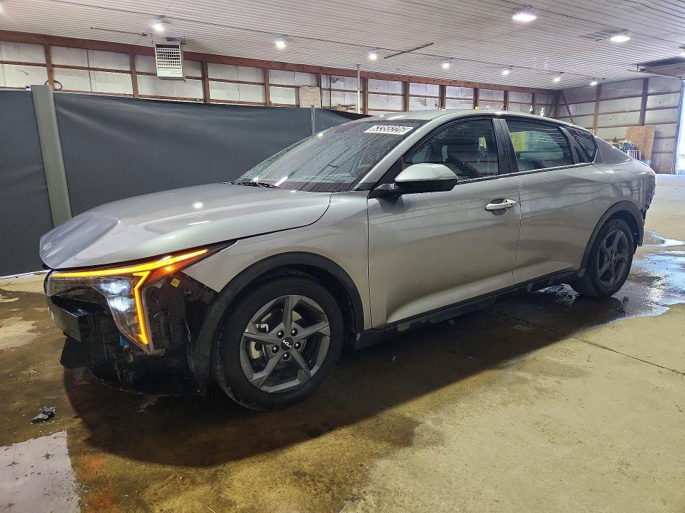 Aukcja sprzedaży 2025 Kia K4, vin: 3KPFT4DE5SE020981, numer aukcji: 63355226