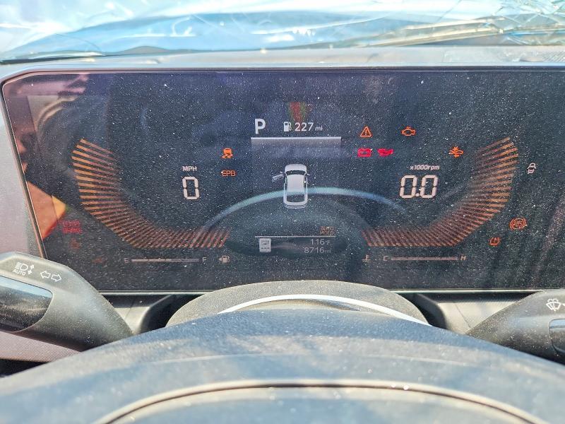 Продажа на аукционе авто 2025 Kia K4, vin: 3KPFT4DE5SE237589, номер лота: 57781706