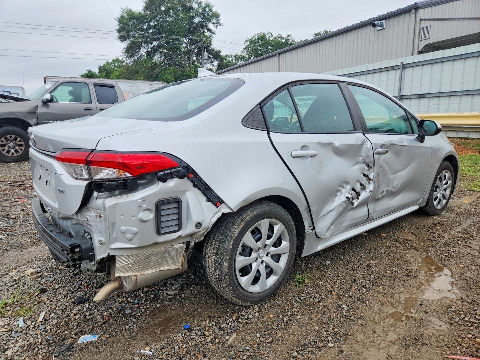 Продажа на аукционе авто 2022 Toyota Corolla, vin: 5YFEPMAE9NP325004, номер лота: 62335096