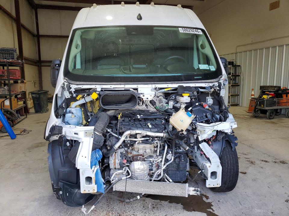 Продажа на аукционе авто 2024 Ram Promaster 2500, vin: 3C6LRVDGXRE140415, номер лота: 58629246