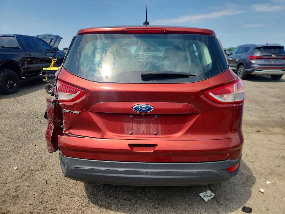 Aukcja sprzedaży 2016 Ford Escape, vin: 1FMCU0F79GUC21018, numer aukcji: 60382406