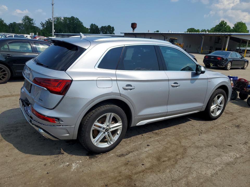 Aukcja sprzedaży 2023 Audi Q5 E, vin: WA1G2AFY8P2095508, numer aukcji: 58776776