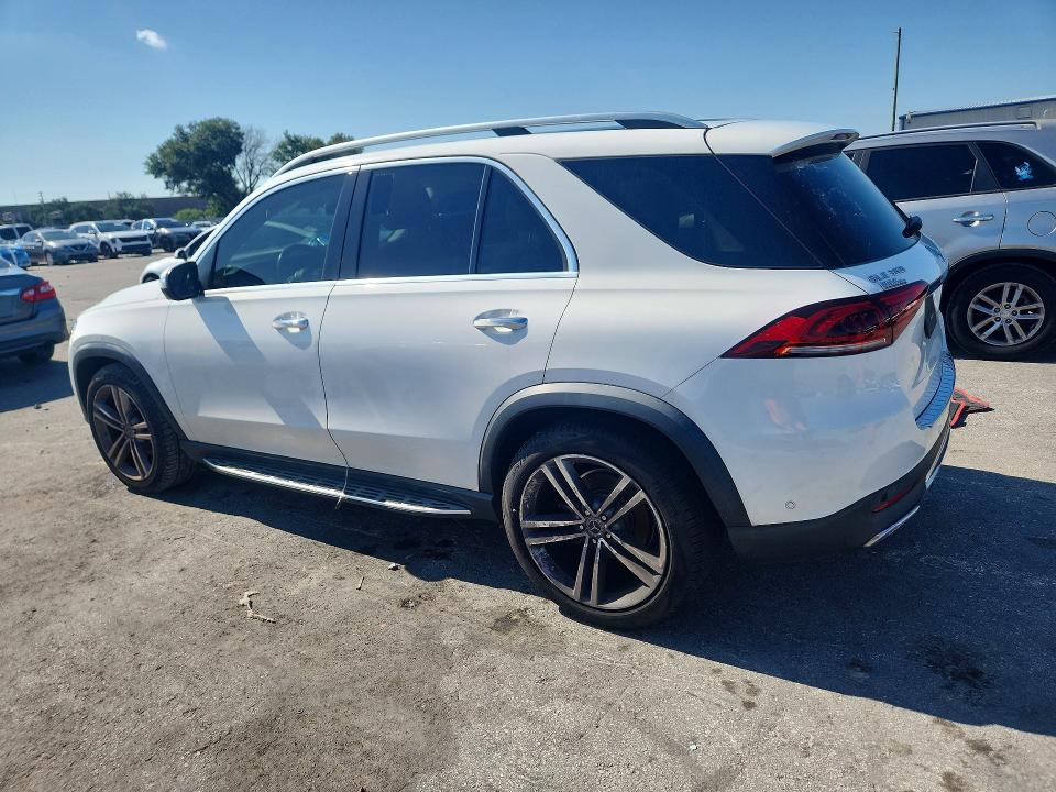 Aukcja sprzedaży 2020 Mercedes-benz Gle, vin: 4JGFB4JE2LA105848, numer aukcji: 60083386