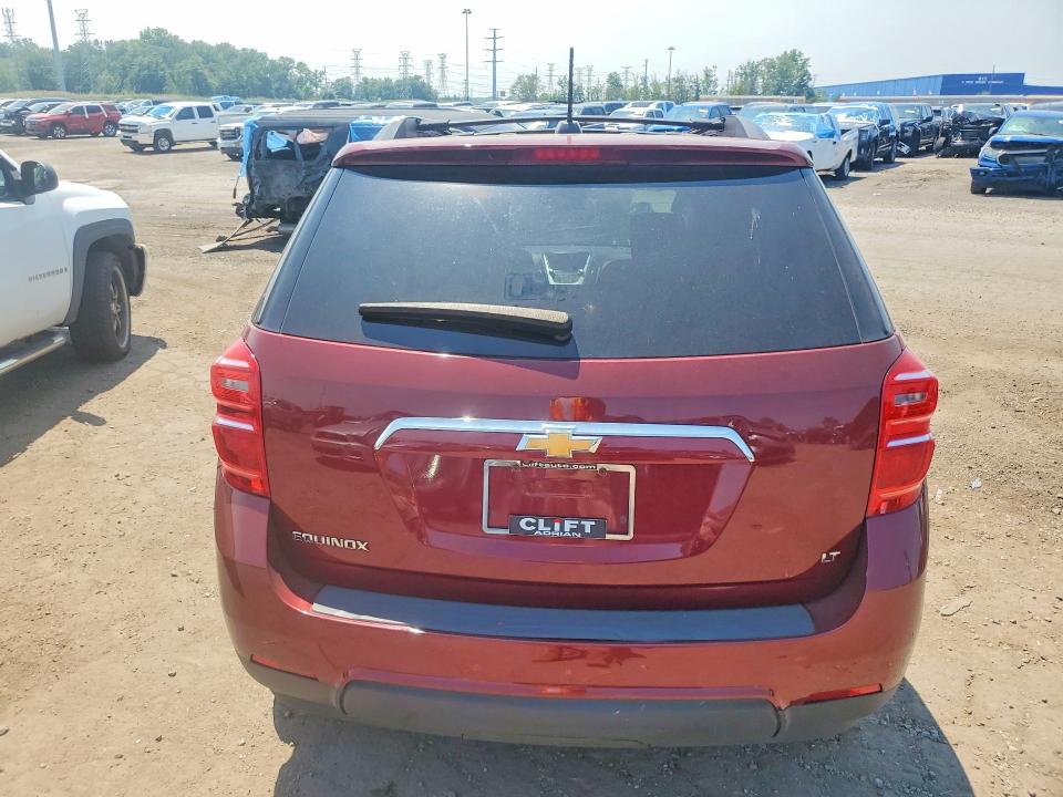 Aukcja sprzedaży 2017 Chevrolet Equinox, vin: 2GNALCEK1H1564125, numer aukcji: 61154206